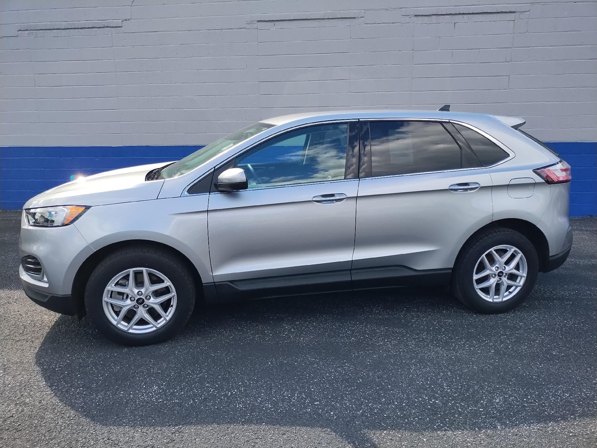 2024 Ford Edge SEL AWD