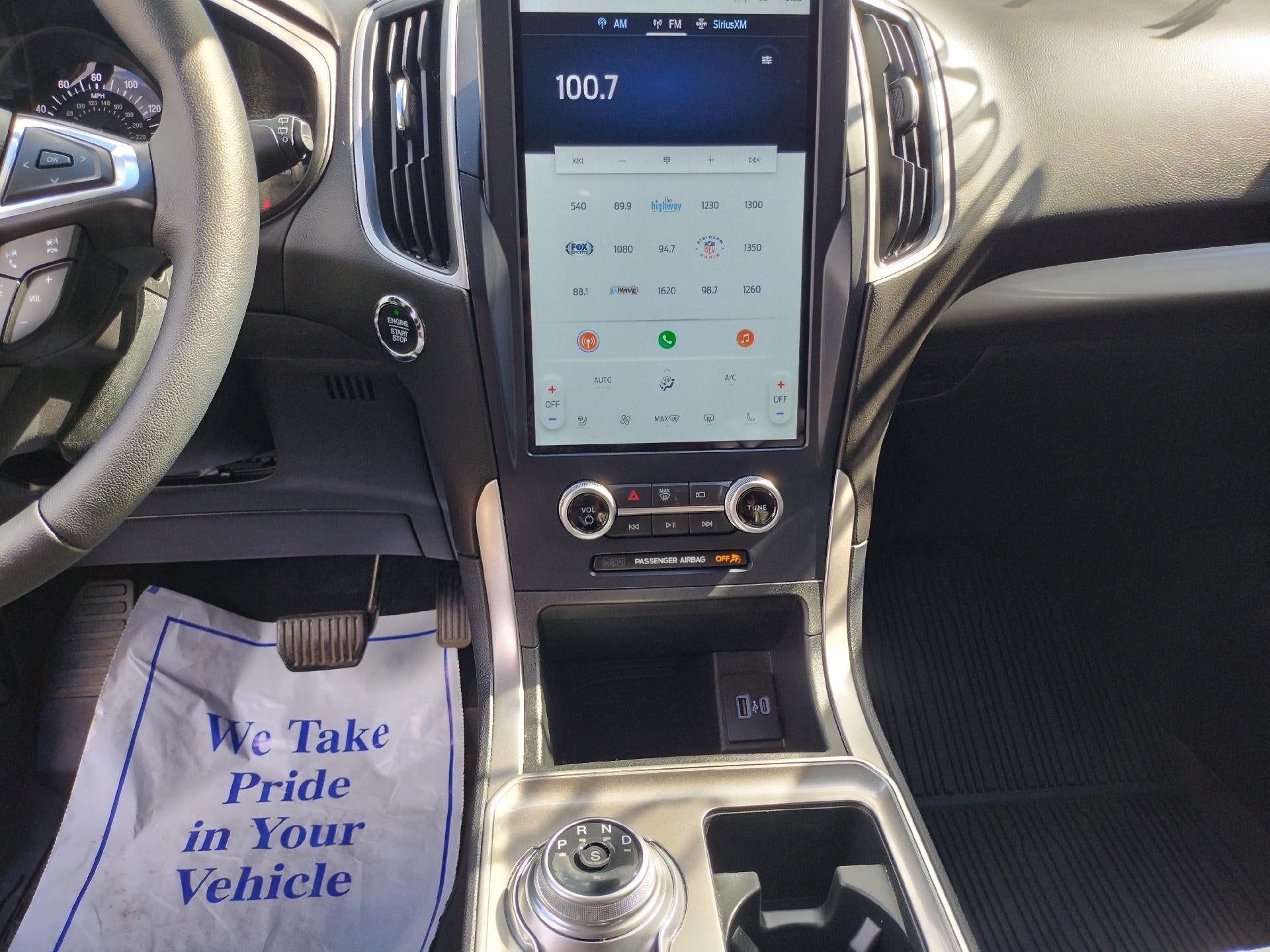 2024 Ford Edge SEL AWD