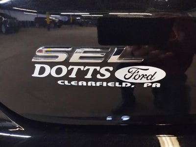 2024 Ford Edge SEL AWD