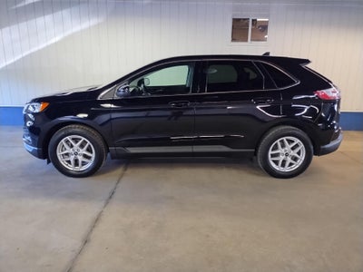 2024 Ford Edge SEL AWD