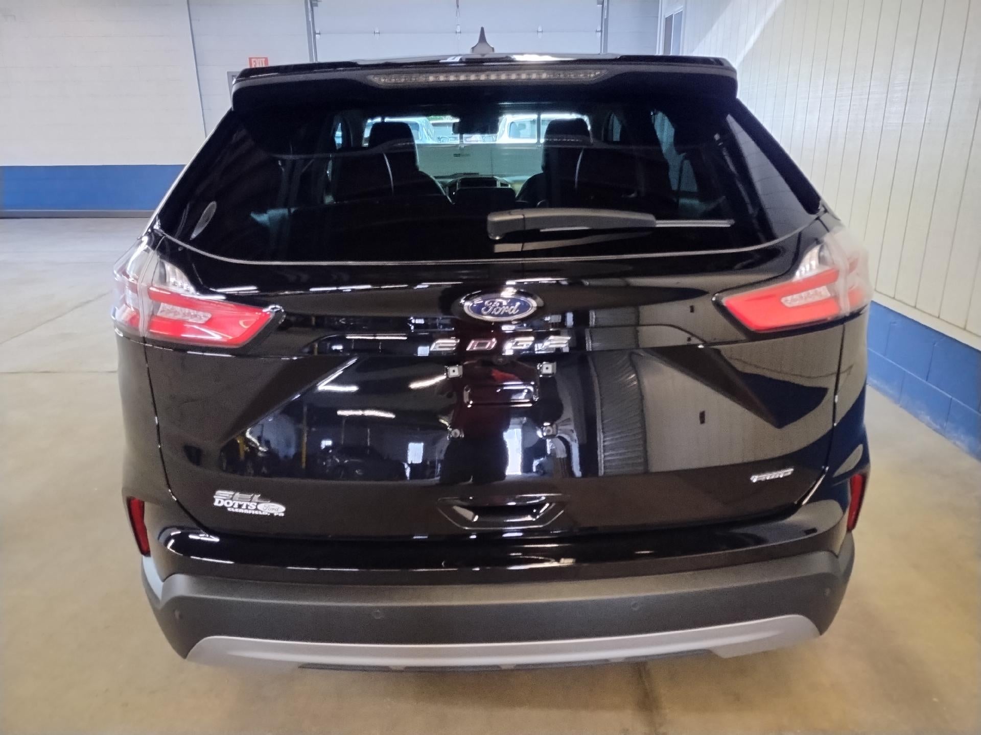 2024 Ford Edge SEL AWD