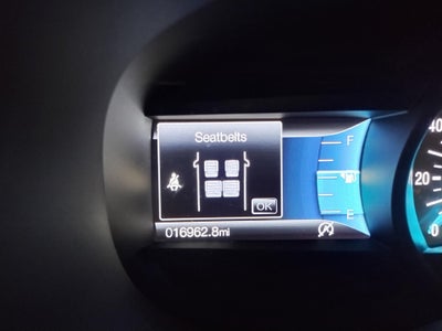 2024 Ford Edge SEL AWD