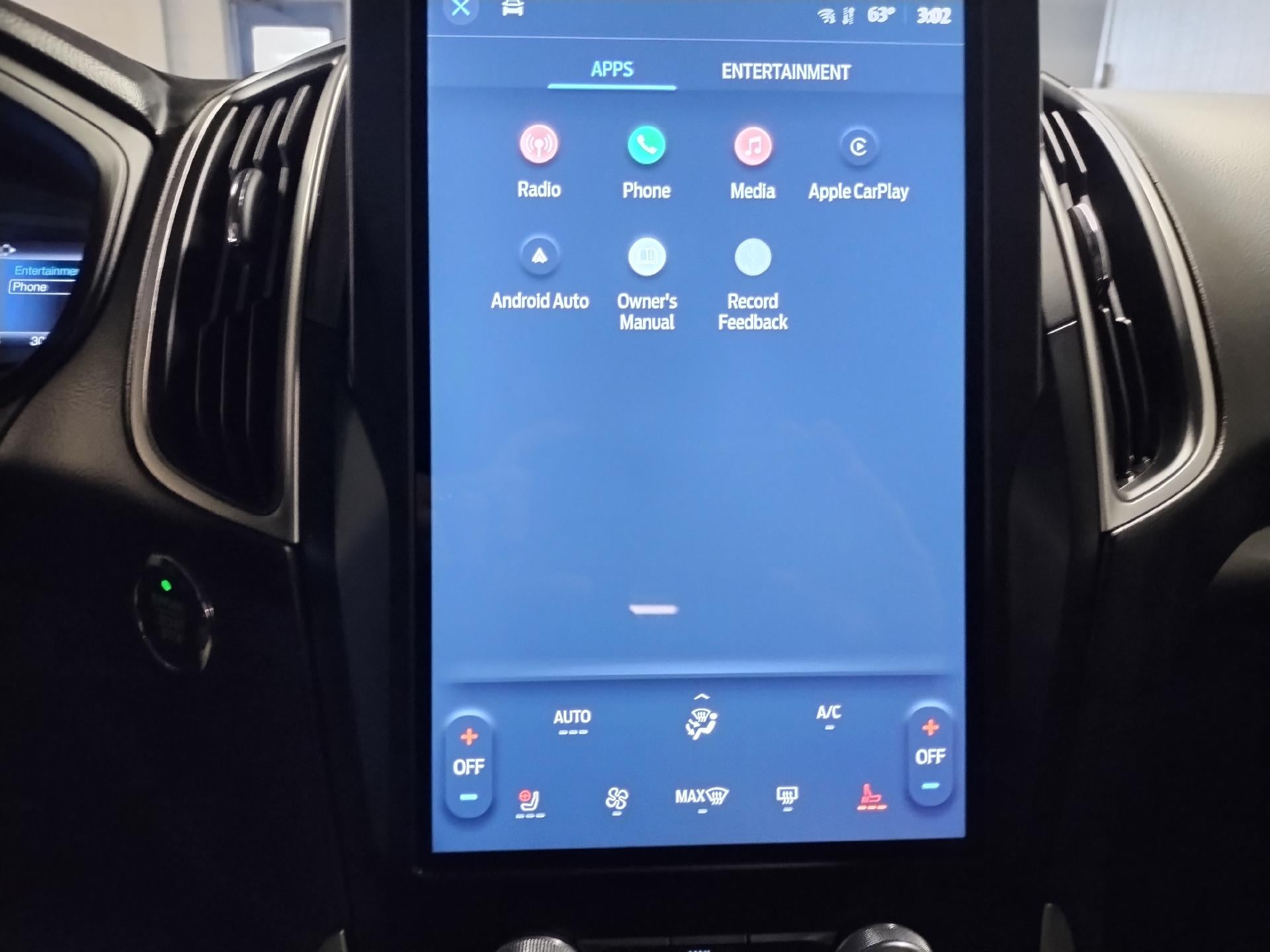 2024 Ford Edge SEL AWD