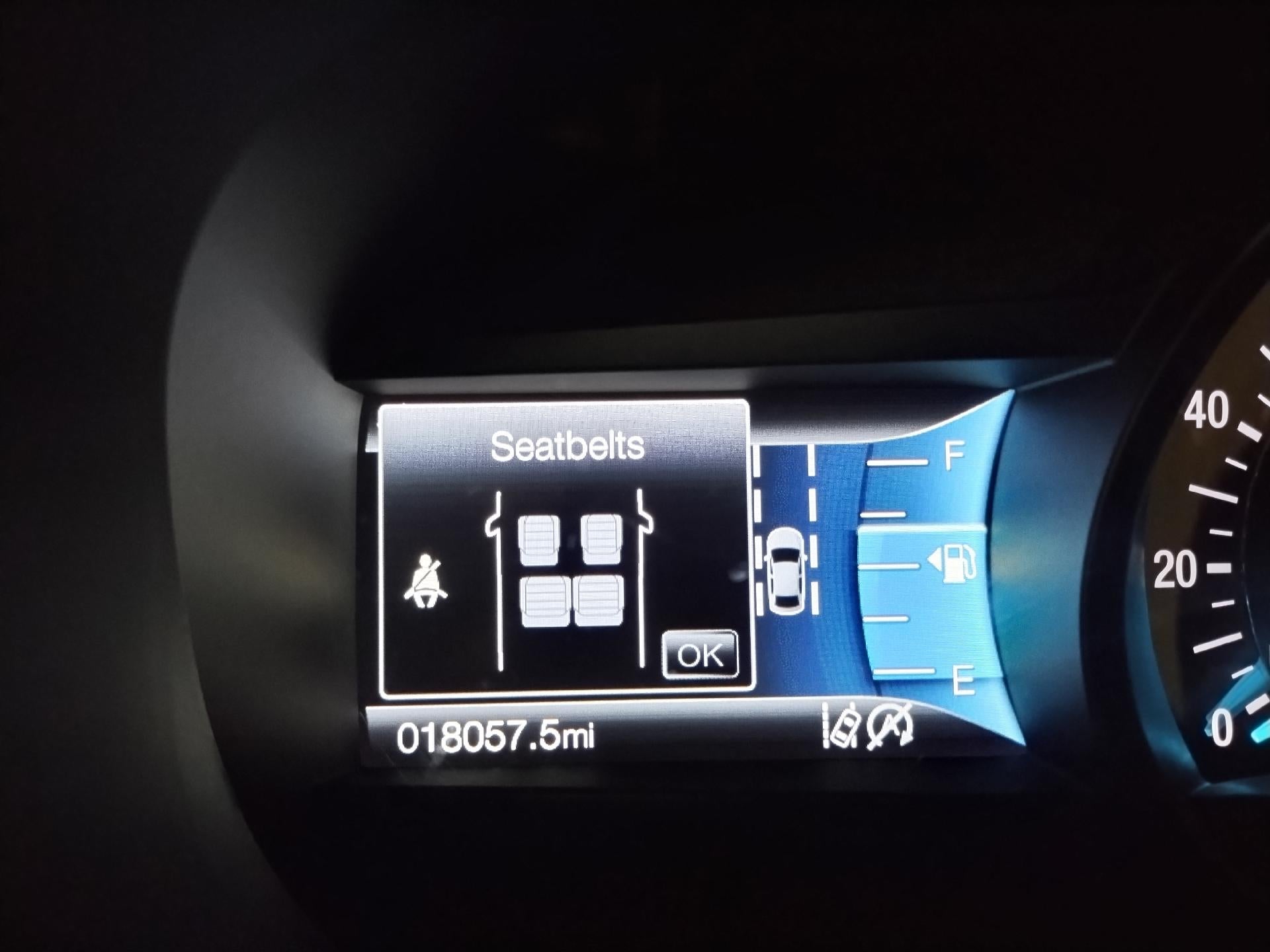 2024 Ford Edge SEL AWD