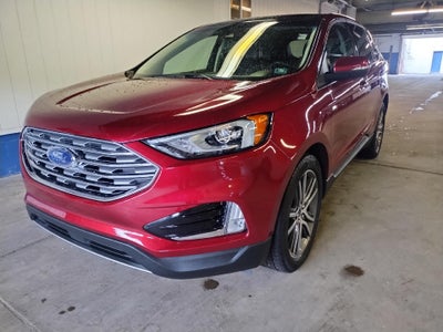 2019 Ford Edge Titanium AWD
