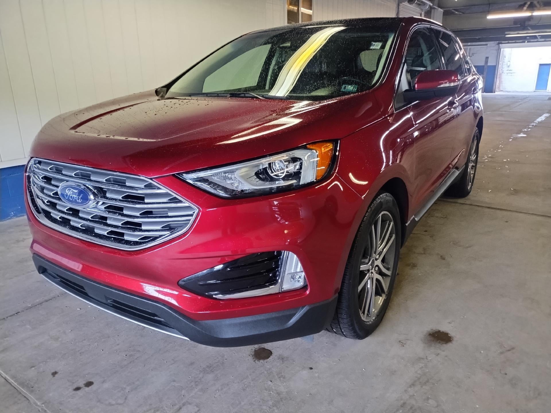 2019 Ford Edge Titanium AWD