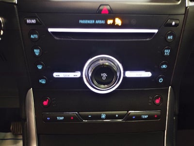 2019 Ford Edge Titanium AWD