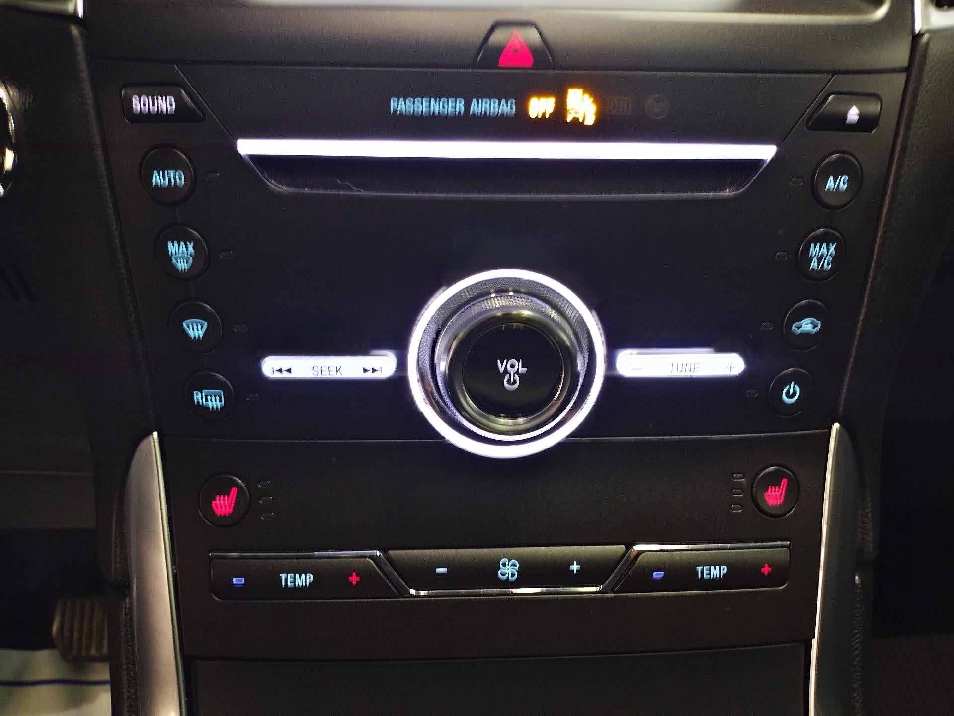 2019 Ford Edge Titanium AWD