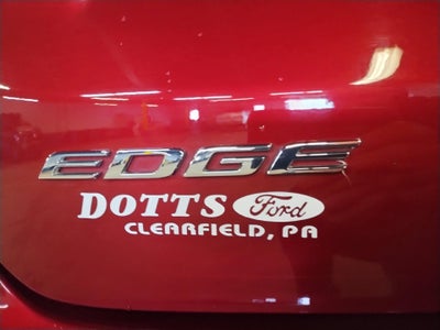 2019 Ford Edge Titanium AWD