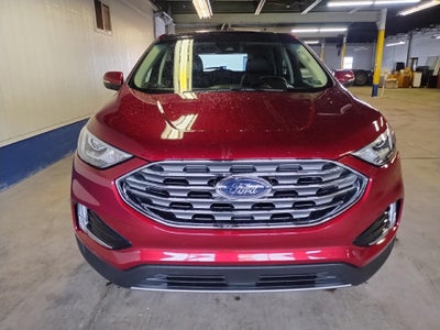 2019 Ford Edge Titanium AWD