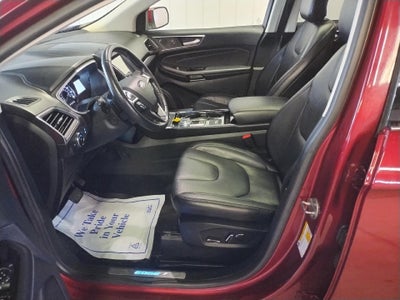 2019 Ford Edge Titanium AWD