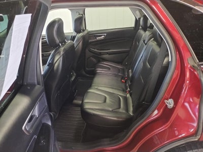 2019 Ford Edge Titanium AWD