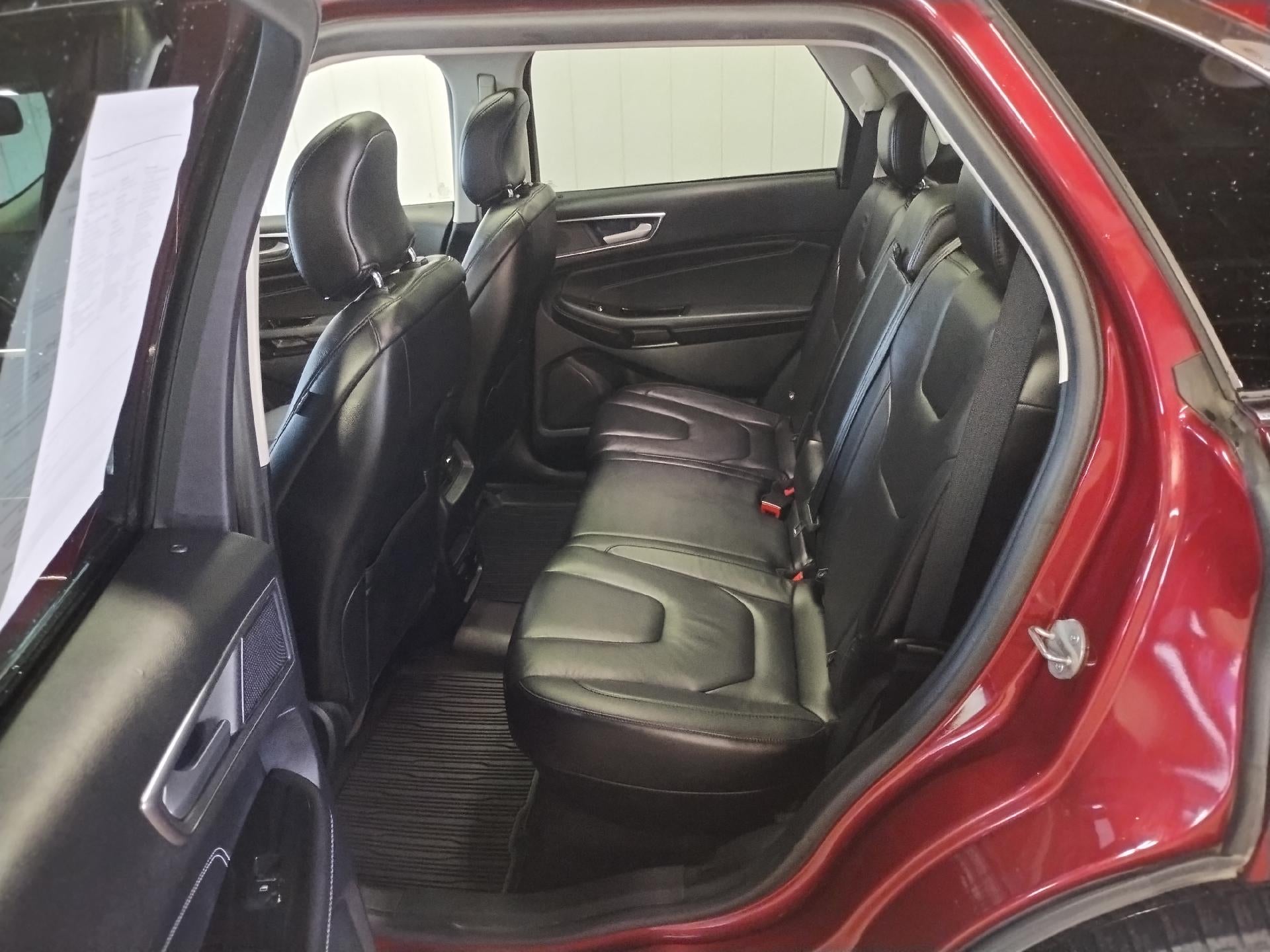 2019 Ford Edge Titanium AWD