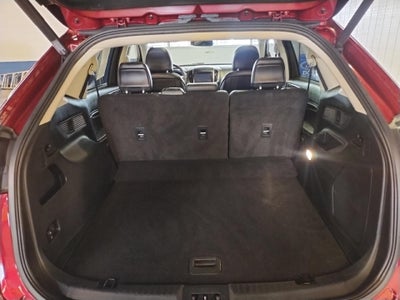 2019 Ford Edge Titanium AWD
