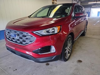 2019 Ford Edge Titanium AWD