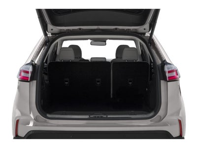 2019 Ford Edge Titanium AWD