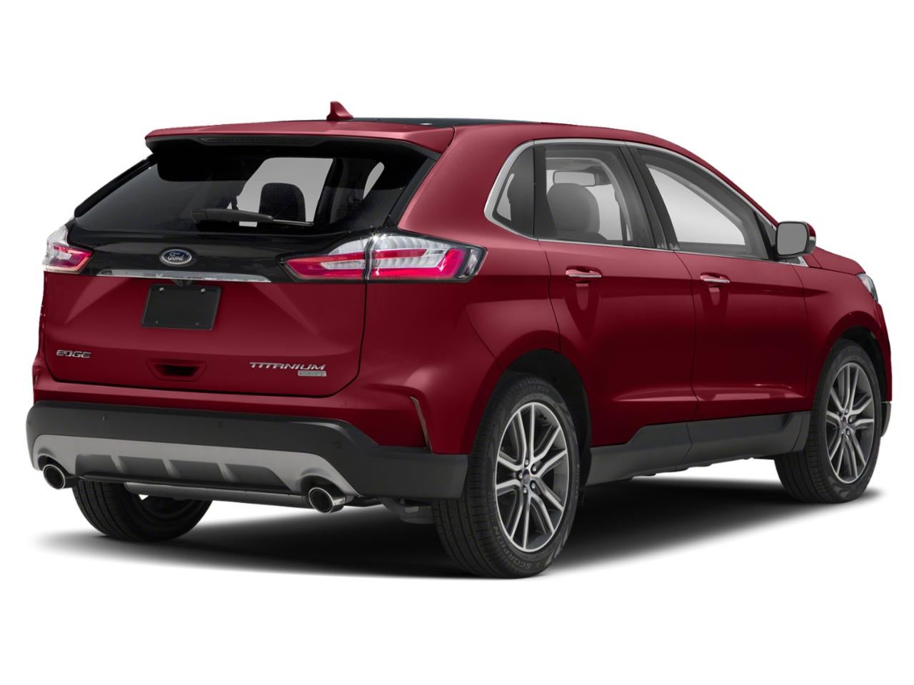 2019 Ford Edge Titanium AWD
