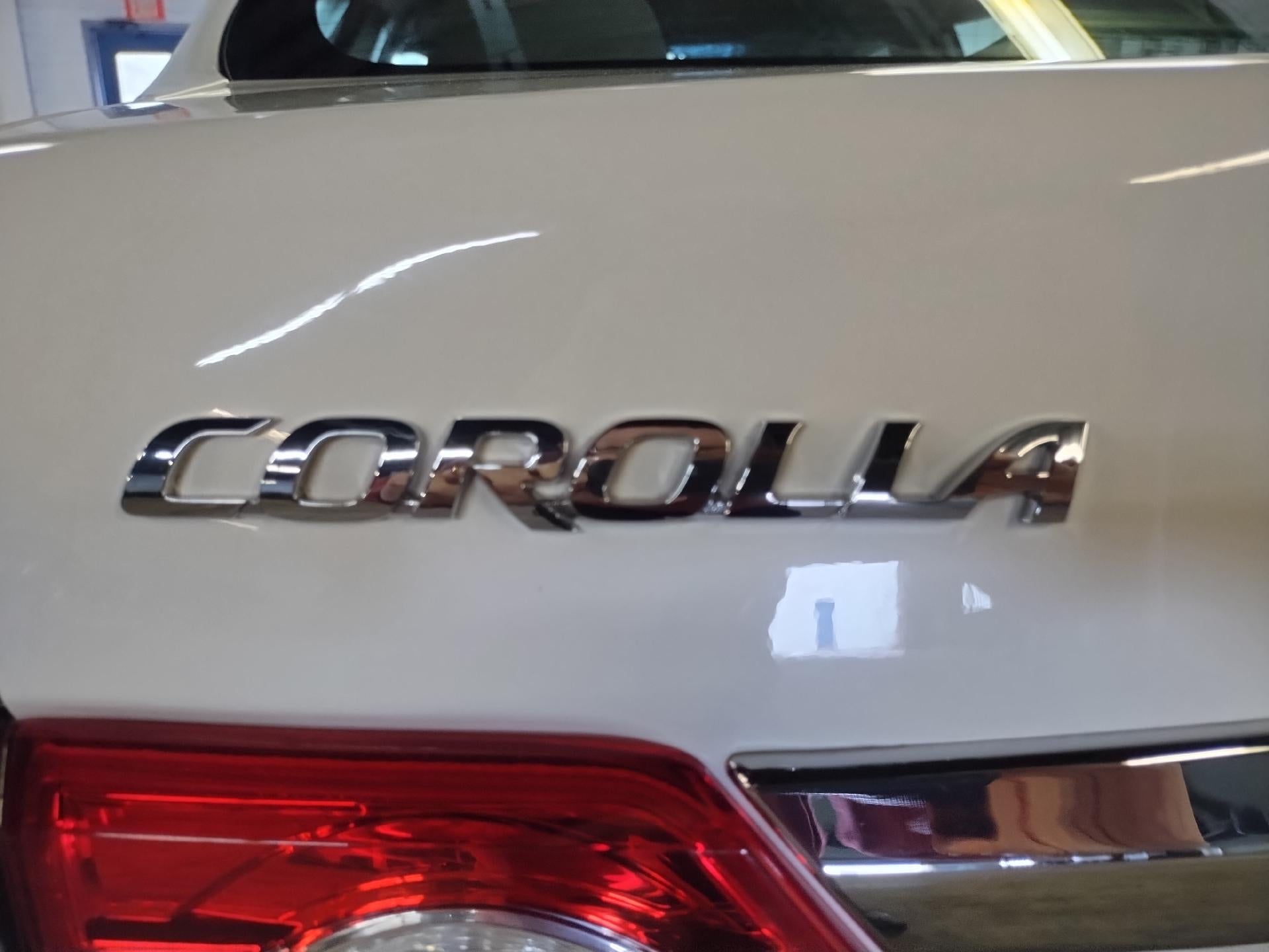 2012 Toyota Corolla 4dr Sdn Auto LE (Natl)