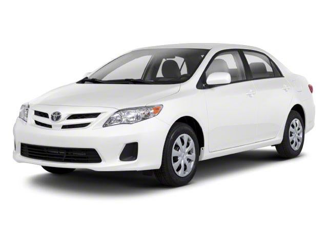 2012 Toyota Corolla 4dr Sdn Auto LE (Natl)