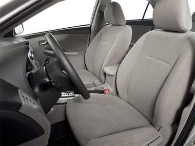 2012 Toyota Corolla 4dr Sdn Auto LE (Natl)