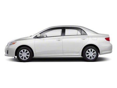2012 Toyota Corolla 4dr Sdn Auto LE (Natl)