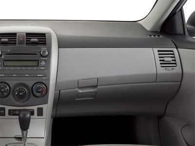 2012 Toyota Corolla 4dr Sdn Auto LE (Natl)