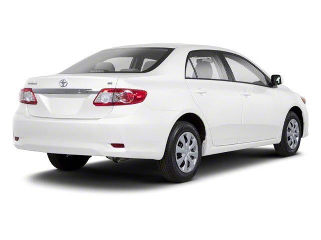 2012 Toyota Corolla 4dr Sdn Auto LE (Natl)