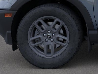 2026 Ford Bronco Sport Big Bend 4x4