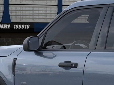 2026 Ford Bronco Sport Big Bend 4x4