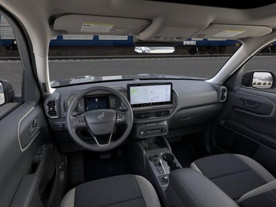 2026 Ford Bronco Sport Big Bend 4x4