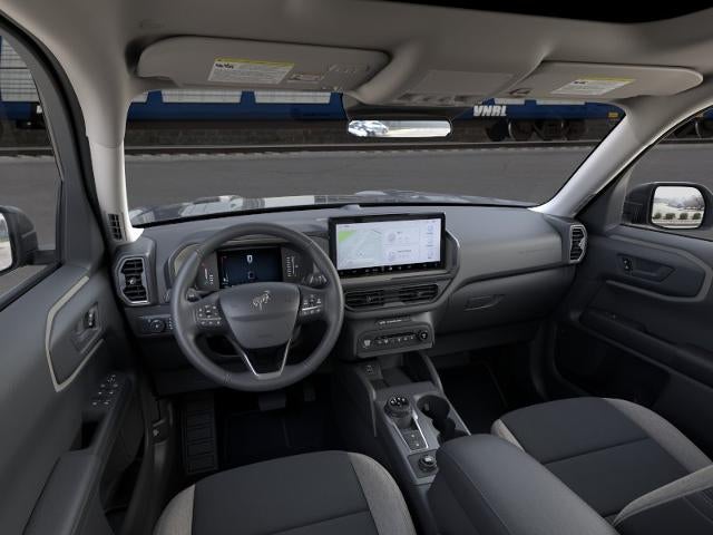 2026 Ford Bronco Sport Big Bend 4x4