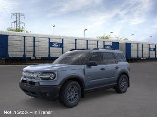 2026 Ford Bronco Sport Big Bend 4x4