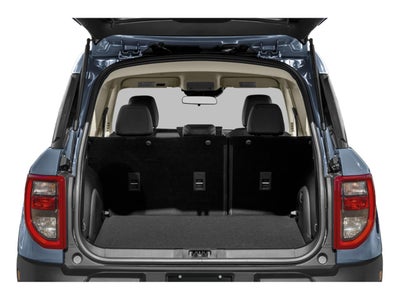 2026 Ford Bronco Sport Big Bend 4x4