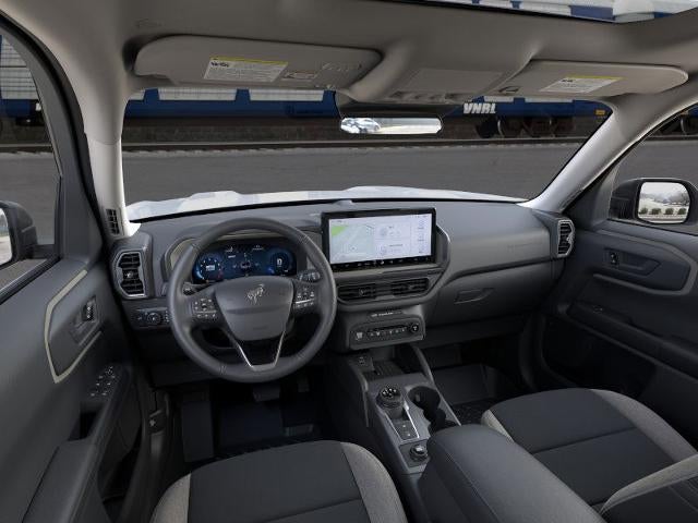 2025 Ford Bronco Sport Big Bend 4x4