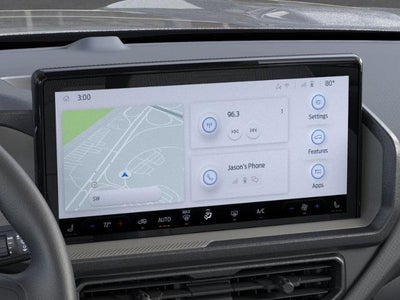 2026 Ford Bronco Sport Big Bend 4x4