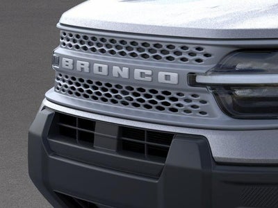 2026 Ford Bronco Sport Big Bend 4x4