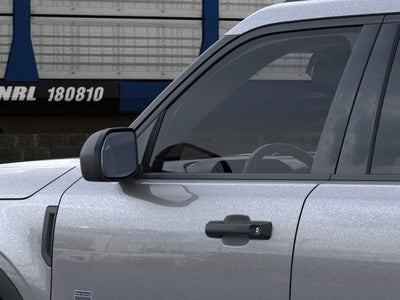 2026 Ford Bronco Sport Big Bend 4x4