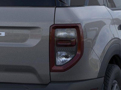 2026 Ford Bronco Sport Big Bend 4x4