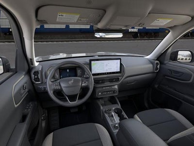 2026 Ford Bronco Sport Big Bend 4x4