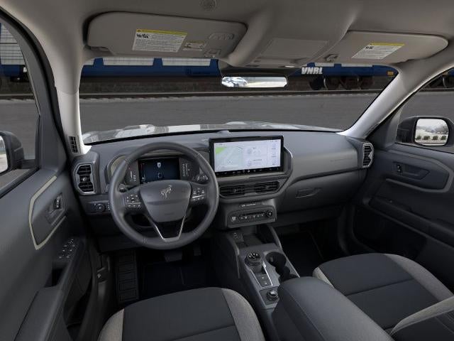 2026 Ford Bronco Sport Big Bend 4x4