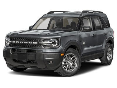 2026 Ford Bronco Sport Big Bend 4x4