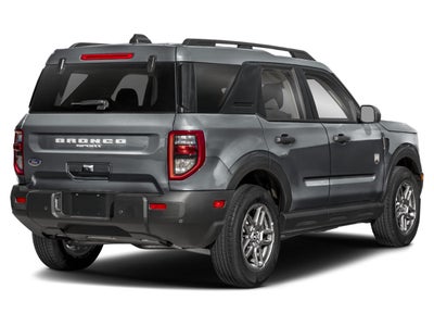 2026 Ford Bronco Sport Big Bend 4x4