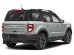 2021 Ford Bronco Sport Outer Banks 4x4
