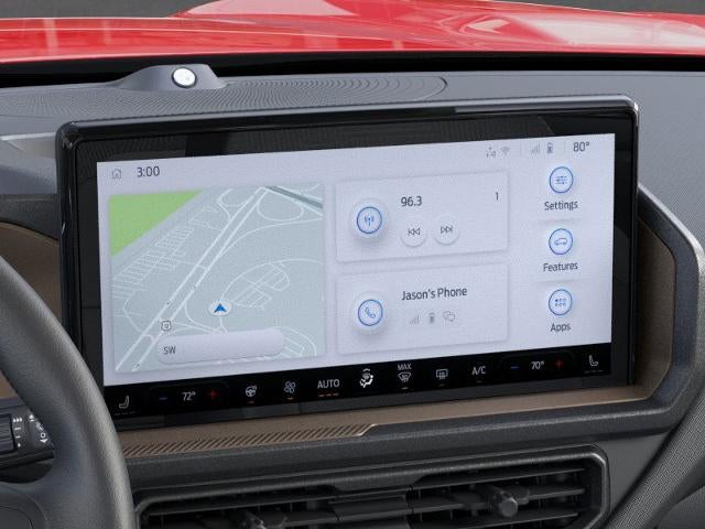 2026 Ford Bronco Sport Outer Banks 4x4