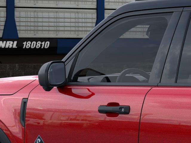 2026 Ford Bronco Sport Outer Banks 4x4