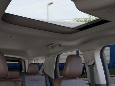 2026 Ford Bronco Sport Outer Banks 4x4