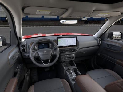 2026 Ford Bronco Sport Outer Banks 4x4