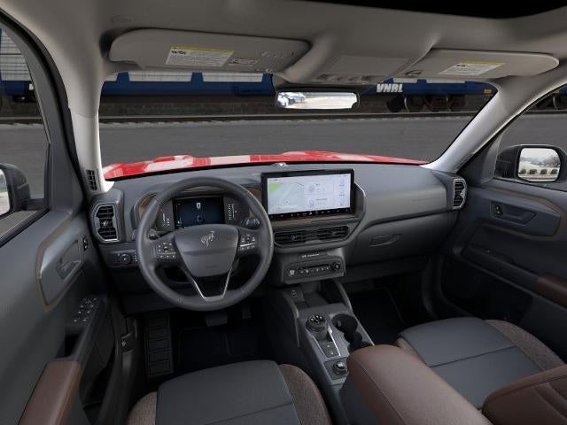 2026 Ford Bronco Sport Outer Banks 4x4