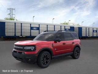 2026 Ford Bronco Sport Outer Banks 4x4