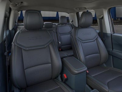 2025 Ford Maverick Lobo Standard AWD SuperCrew